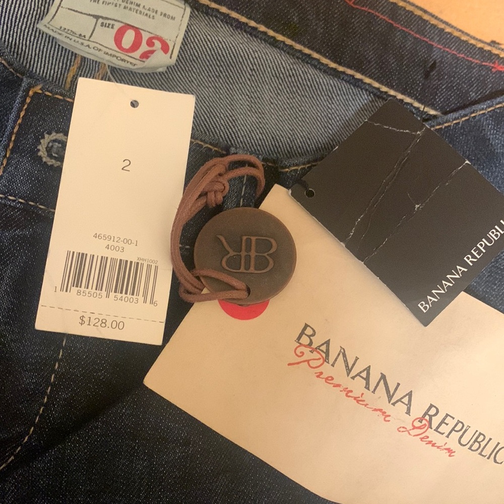 Banana republic jeans